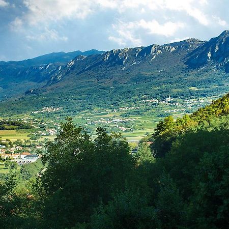 Farm Stay Ferjancic Vipava Esterno foto