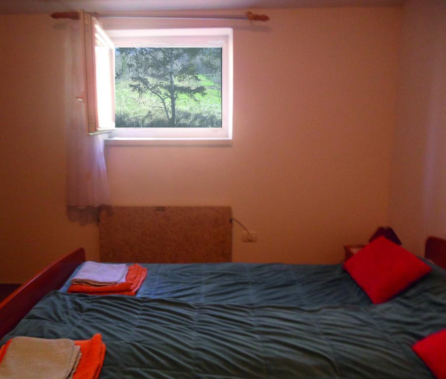 Farm Stay Ferjancic Vipava Esterno foto