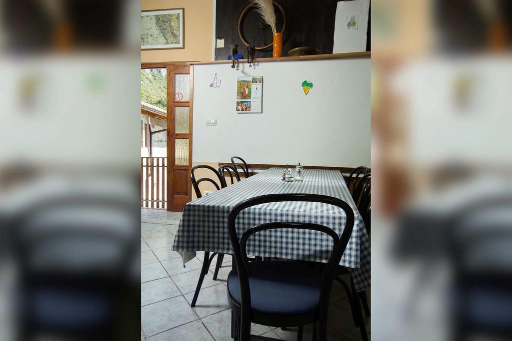 Farm Stay Ferjancic Vipava Esterno foto