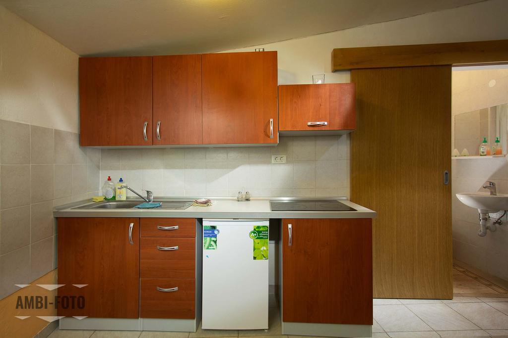 Farm Stay Ferjancic Vipava Esterno foto