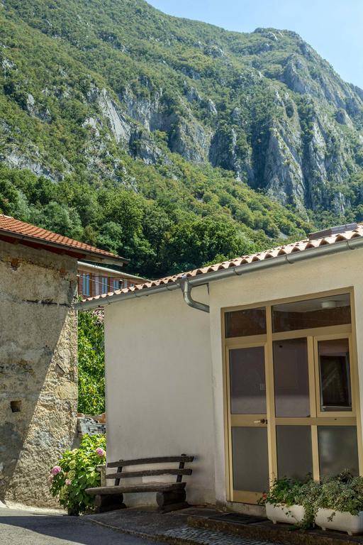 Farm Stay Ferjancic Vipava Esterno foto